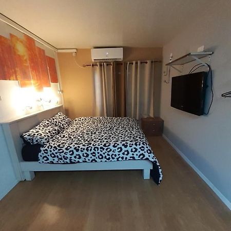 Suite- Studio- Zimmer Bet Sheʼan Esterno foto