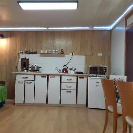 Suite- Studio- Zimmer Bet Sheʼan Esterno foto