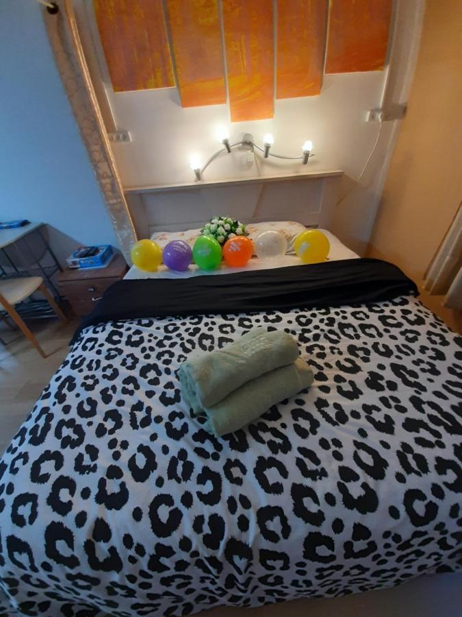 Suite- Studio- Zimmer Bet Sheʼan Esterno foto