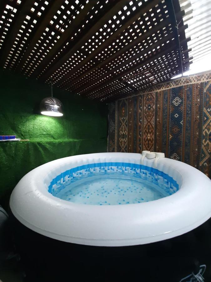 Suite- Studio- Zimmer Bet Sheʼan Esterno foto