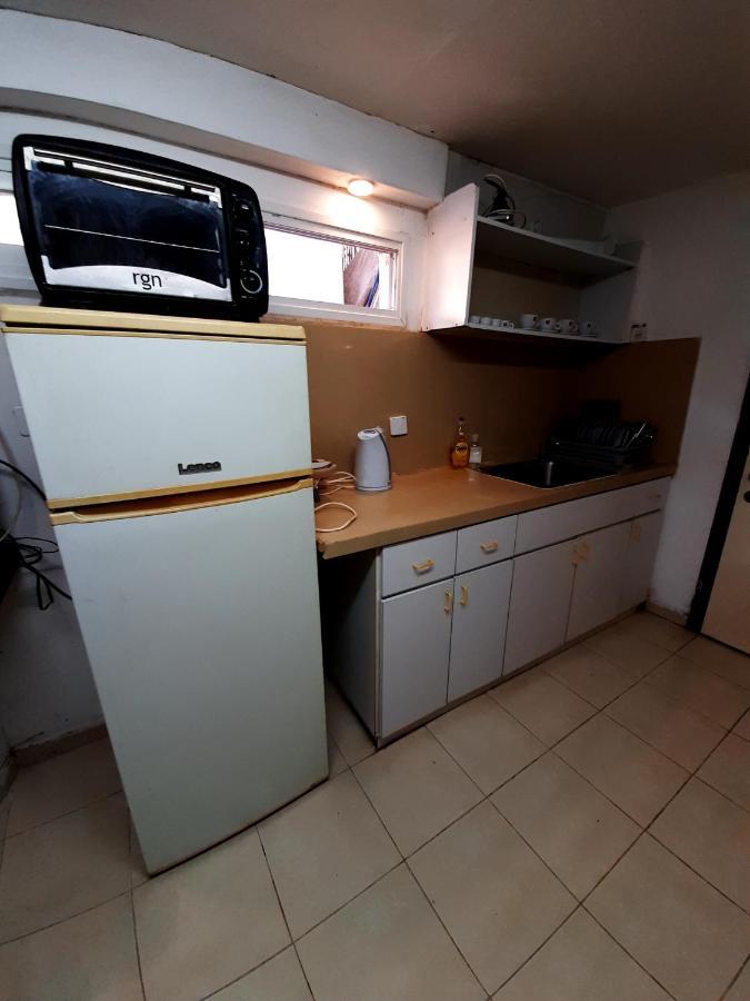 Suite- Studio- Zimmer Bet Sheʼan Esterno foto