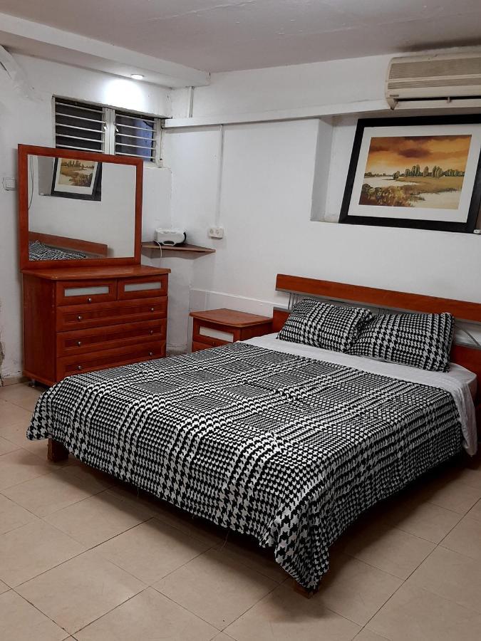 Suite- Studio- Zimmer Bet Sheʼan Esterno foto