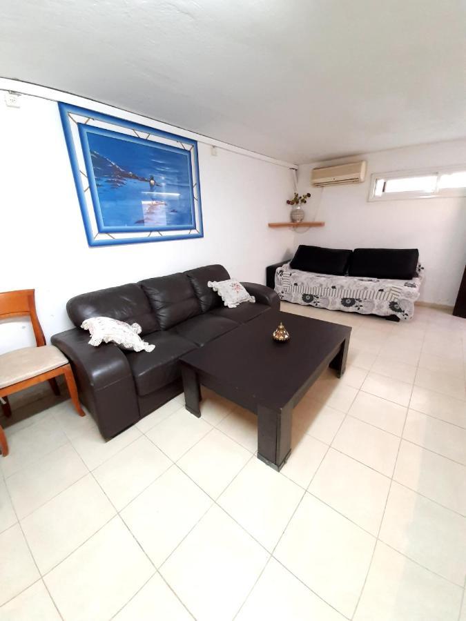 Suite- Studio- Zimmer Bet Sheʼan Esterno foto