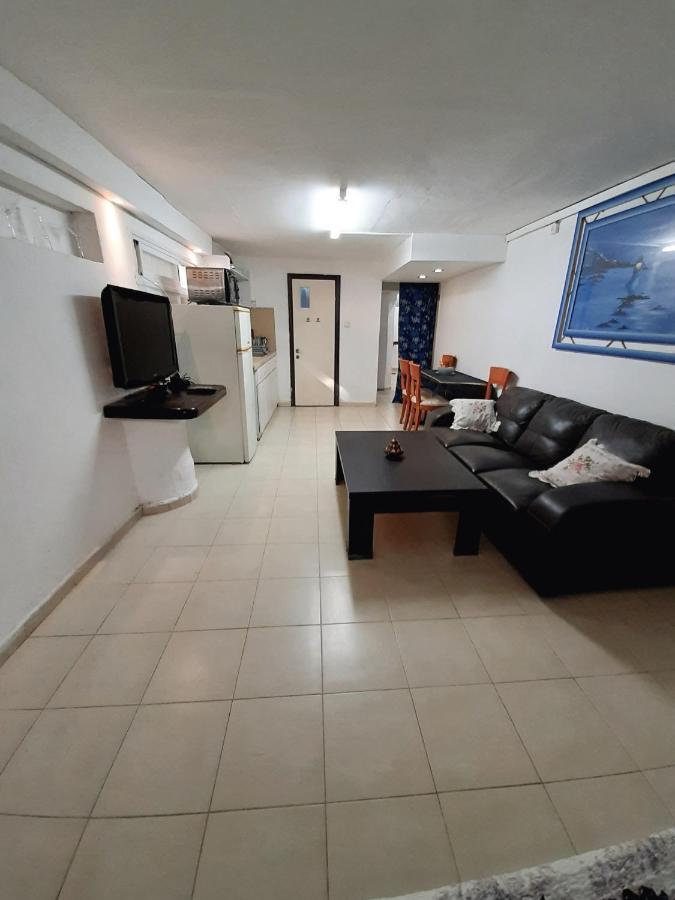 Suite- Studio- Zimmer Bet Sheʼan Esterno foto