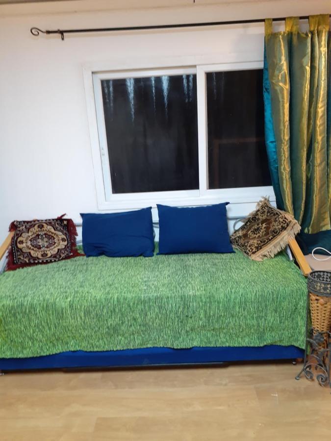 Suite- Studio- Zimmer Bet Sheʼan Esterno foto