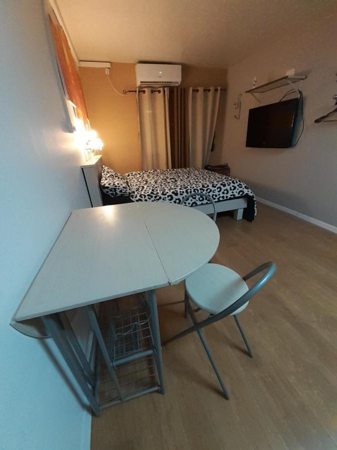 Suite- Studio- Zimmer Bet Sheʼan Esterno foto