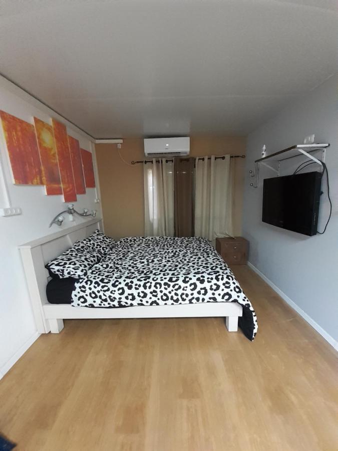 Suite- Studio- Zimmer Bet Sheʼan Esterno foto