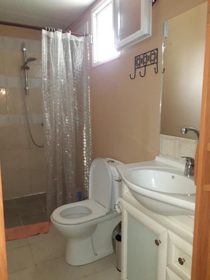 Suite- Studio- Zimmer Bet Sheʼan Esterno foto