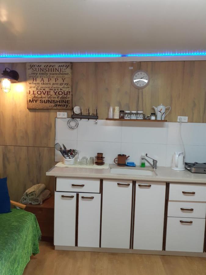 Suite- Studio- Zimmer Bet Sheʼan Esterno foto