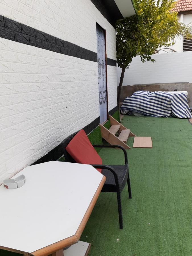 Suite- Studio- Zimmer Bet Sheʼan Esterno foto